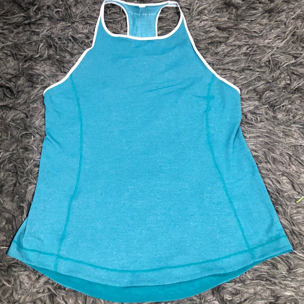 Lululemon Racerback Tank Top NWOT Size 6